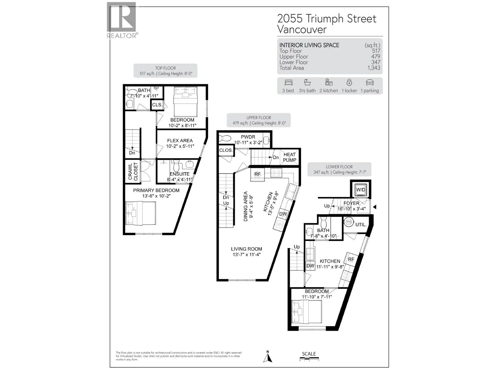 2055 TRIUMPH STREET