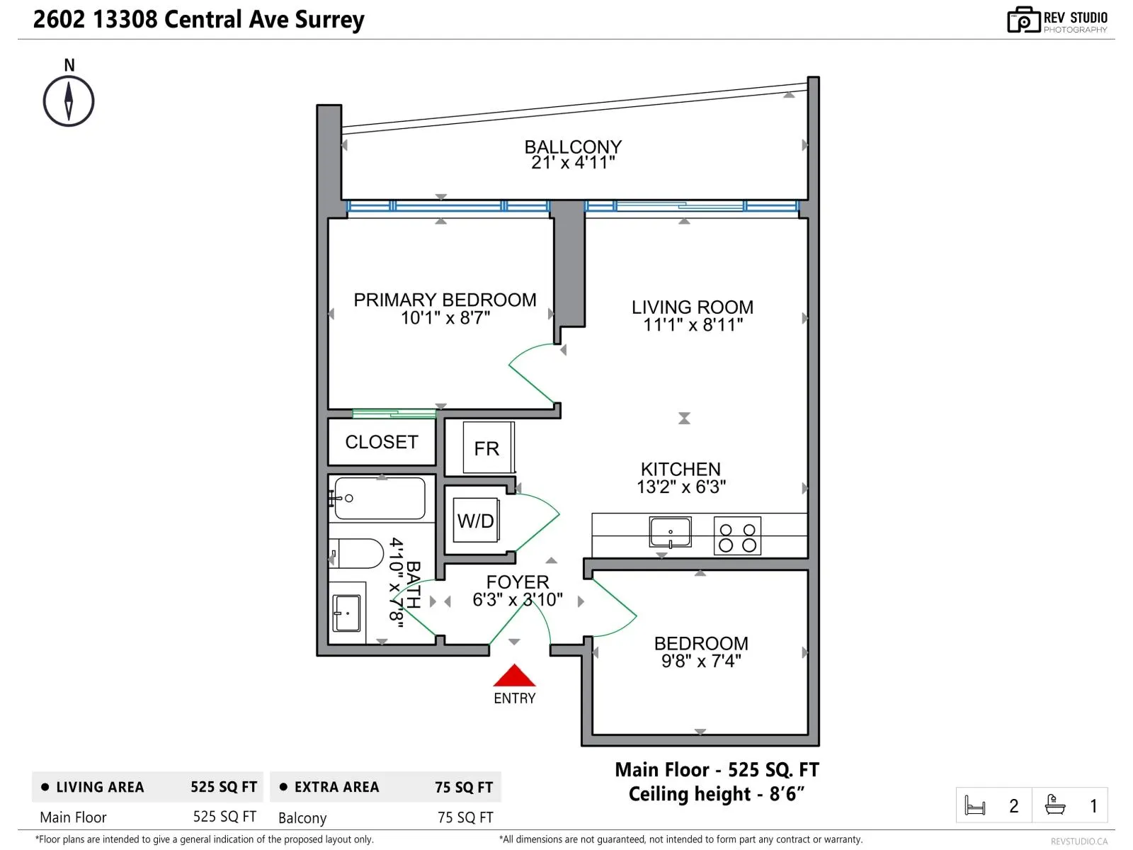 2602 13308 CENTRAL AVENUE