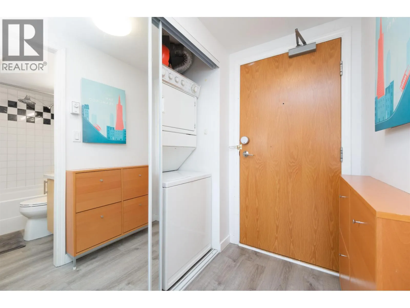 1703 63 KEEFER PLACE