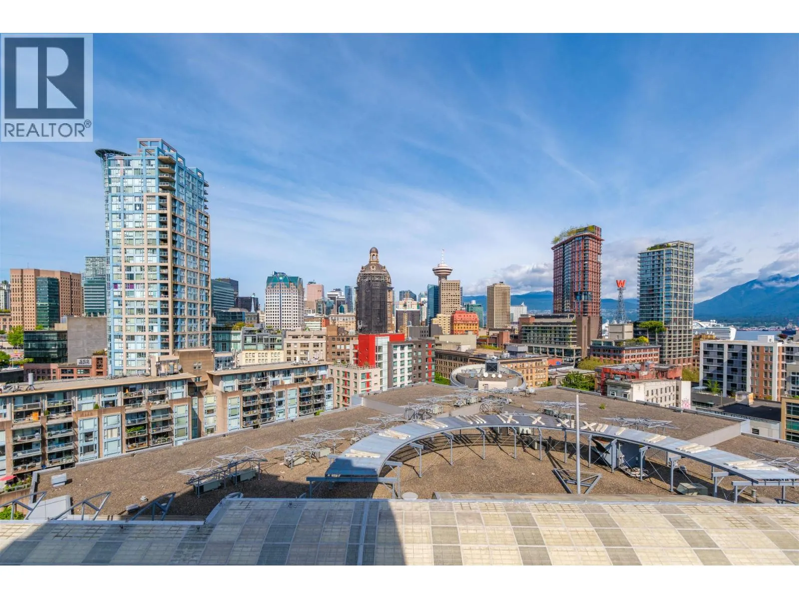 1703 63 KEEFER PLACE