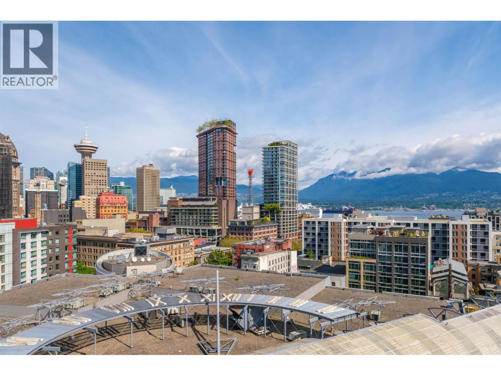 1703 63 KEEFER PLACE
