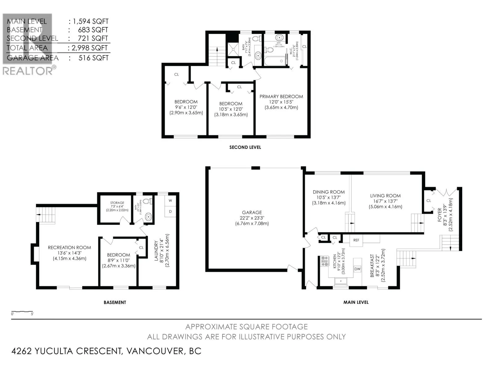 4262 YUCULTA CRESCENT