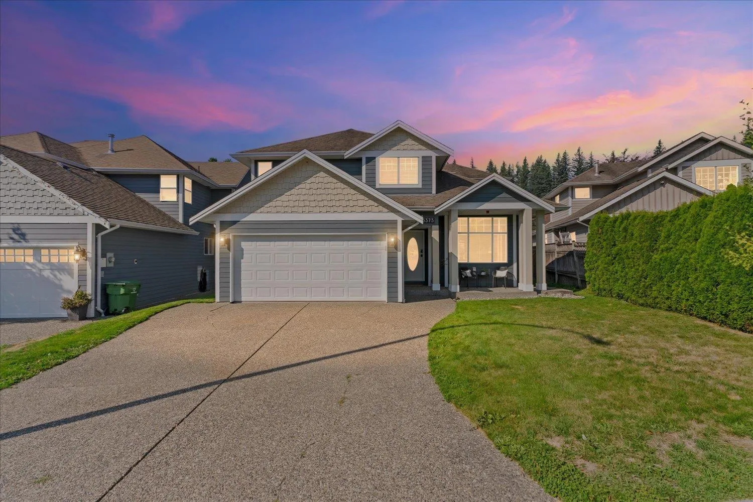 5373 ROCKWOOD DRIVE|Promontory