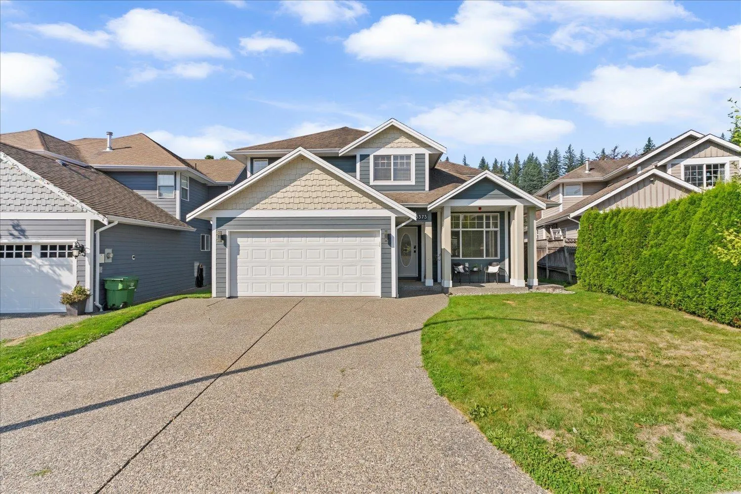 5373 ROCKWOOD DRIVE|Promontory