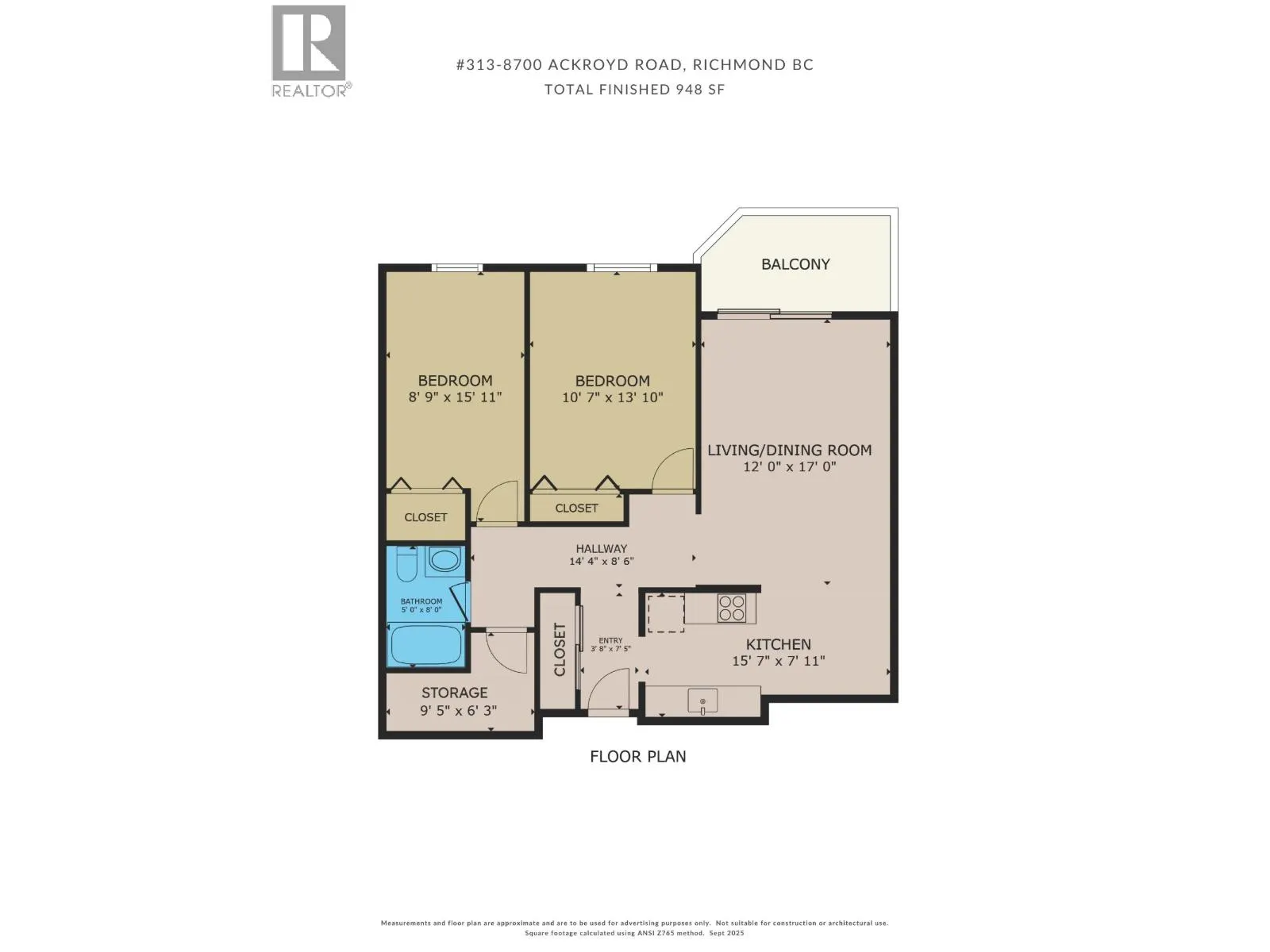 313 8700 ACKROYD ROAD