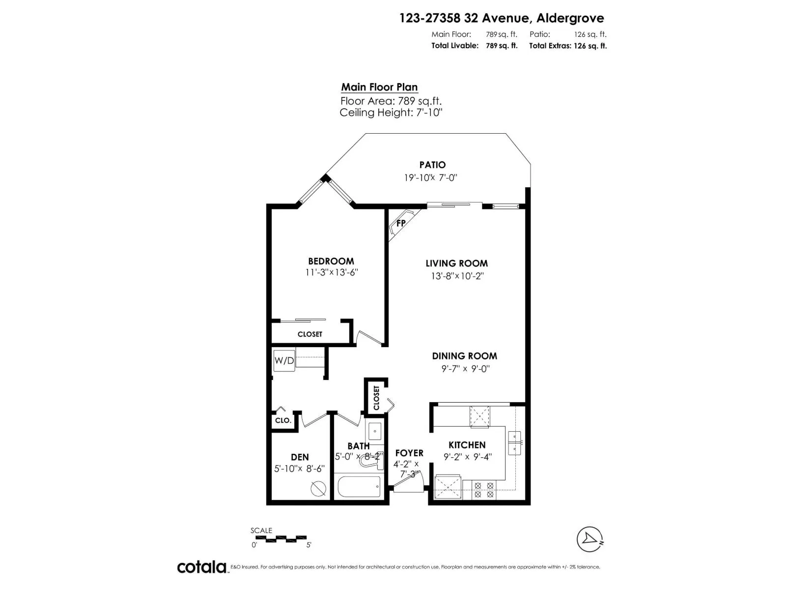 123 27358 32 AVENUE