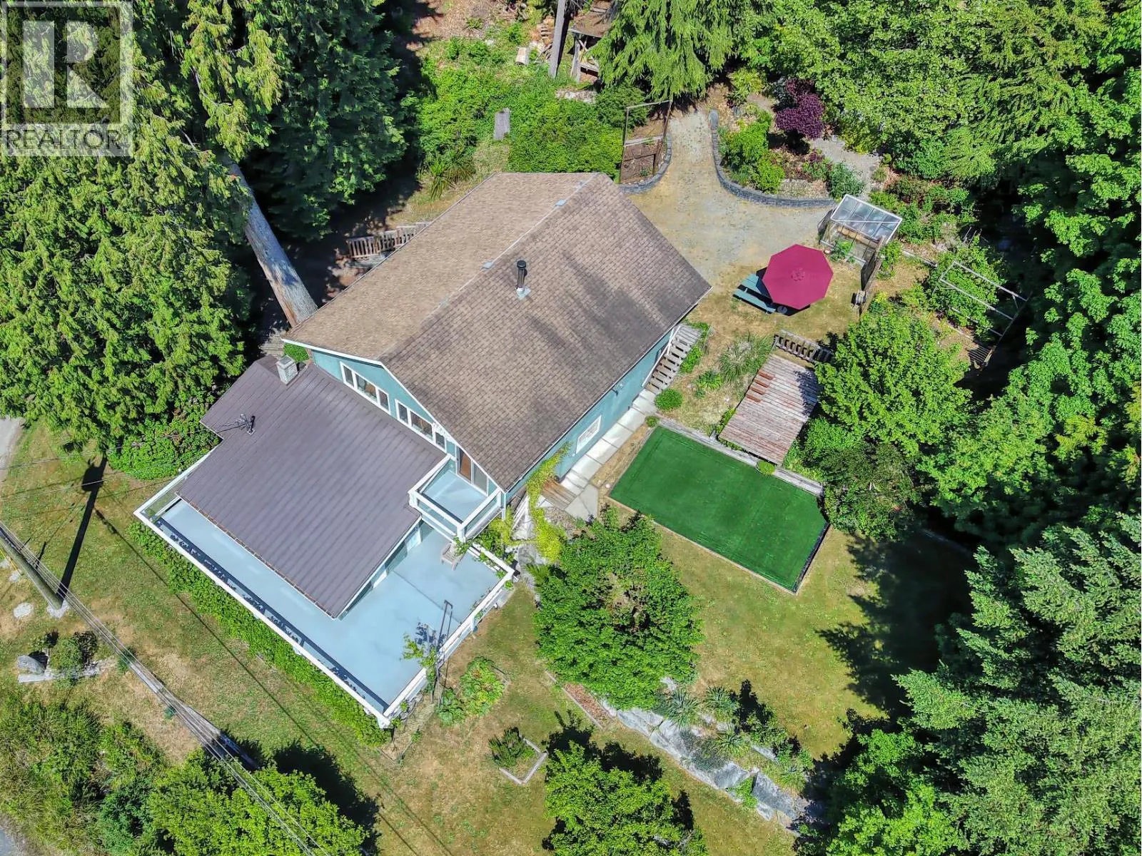 1664 GOWER POINT ROAD