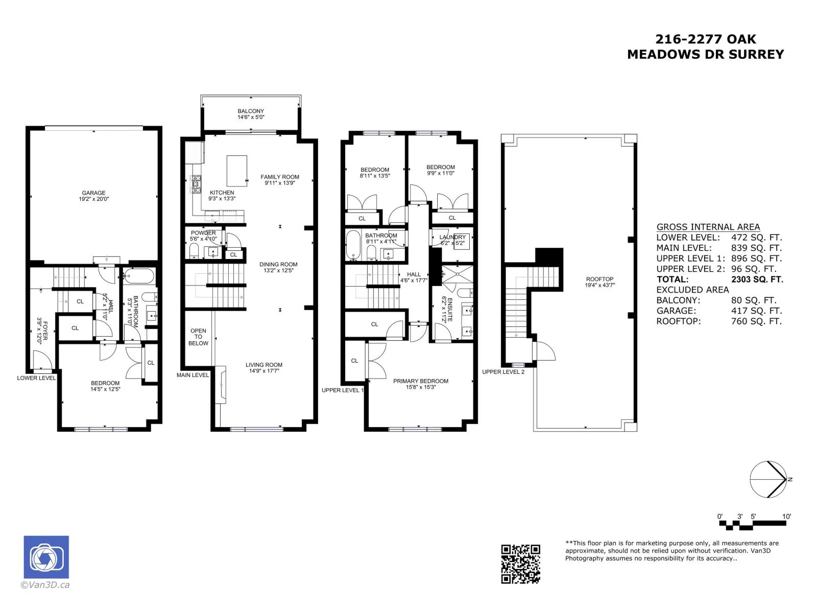 216 2277 OAK MEADOWS DRIVE