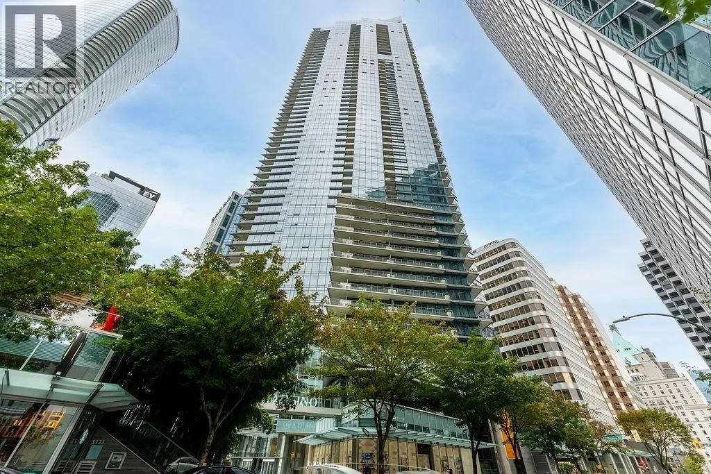 2505 1111 ALBERNI STREET