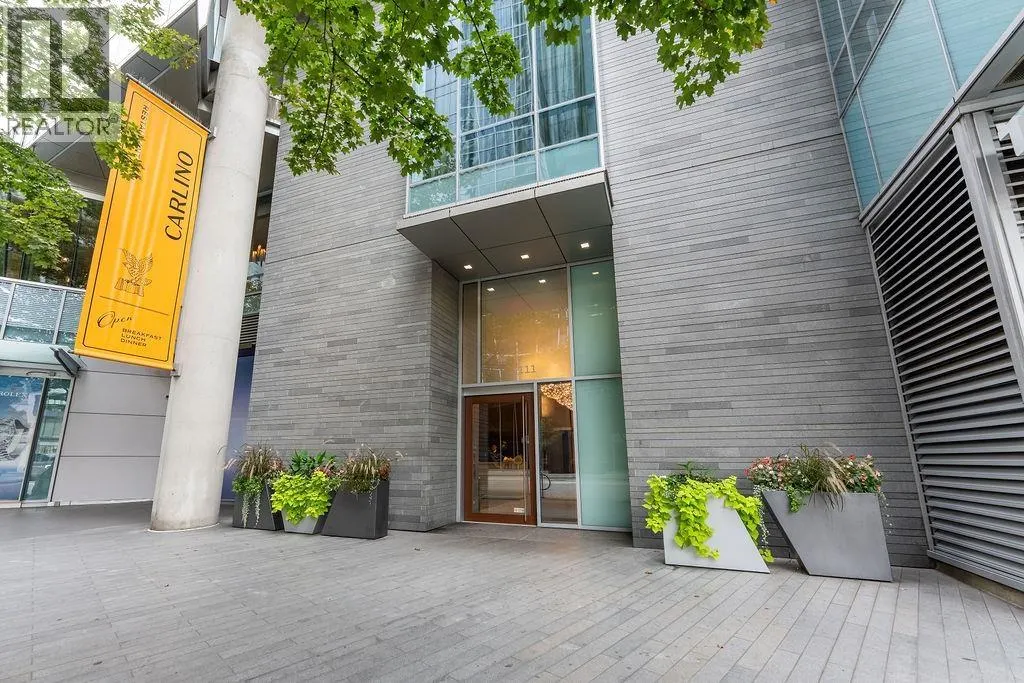 2505 1111 ALBERNI STREET