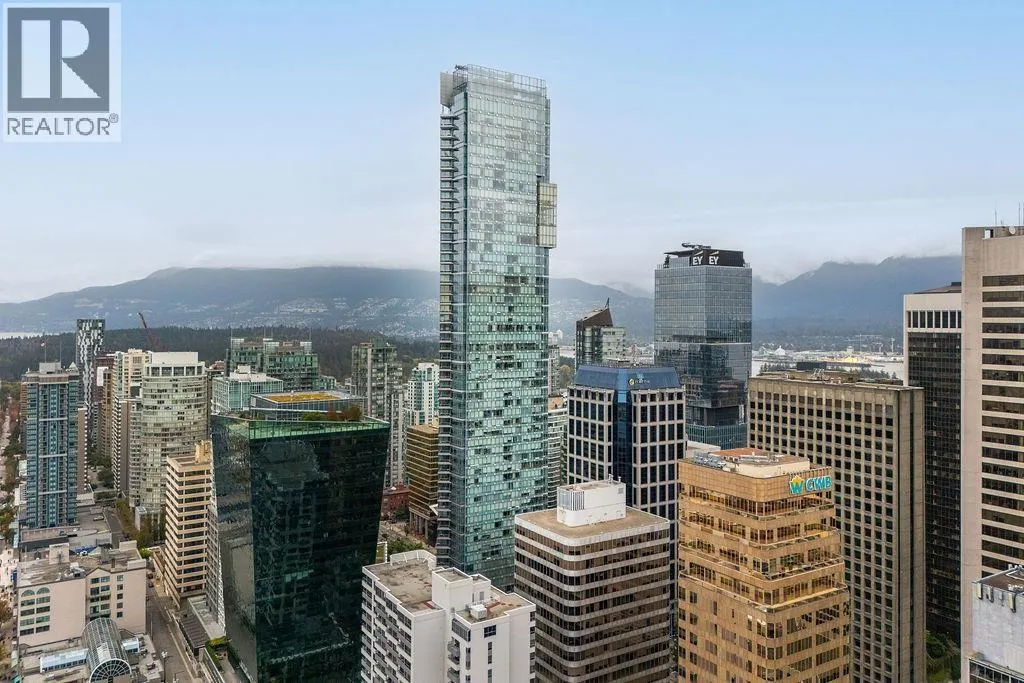 2505 1111 ALBERNI STREET