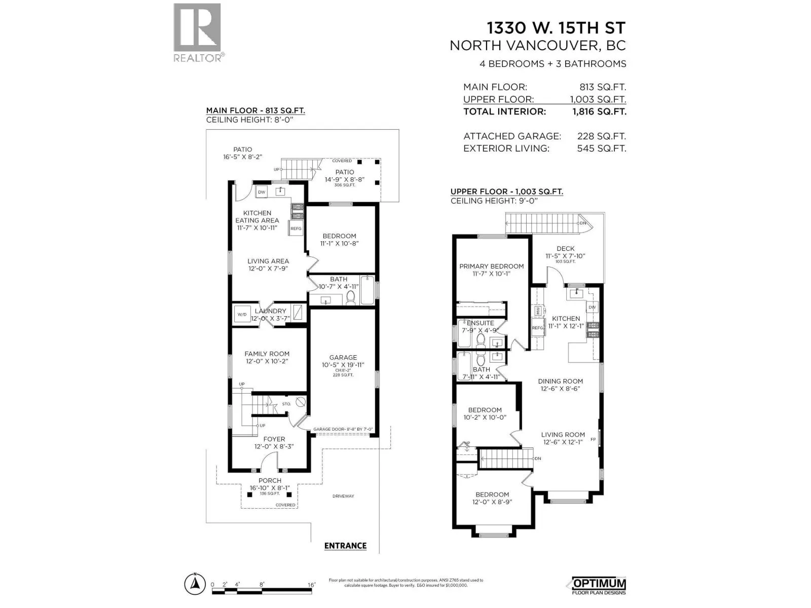 1330 W 15TH STREET