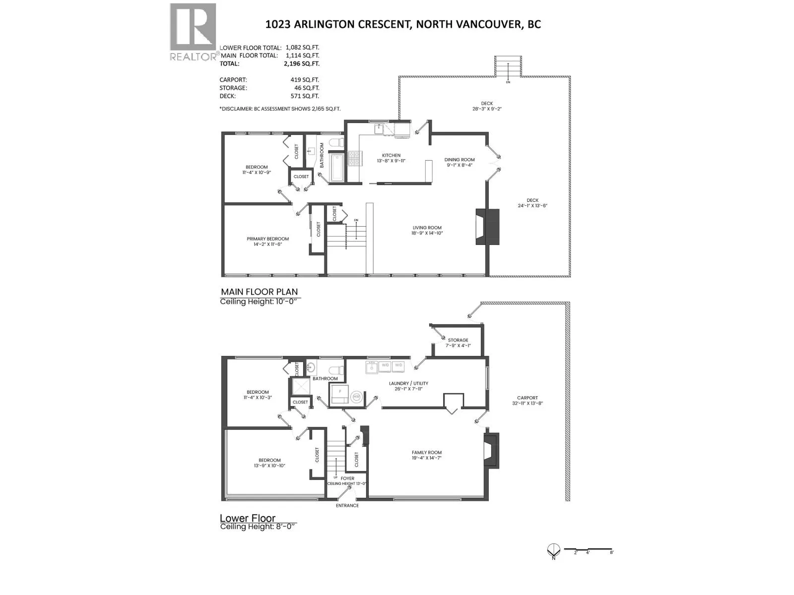 1023 ARLINGTON CRESCENT