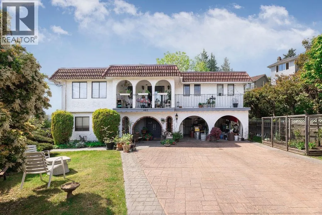 483 SARGENT ROAD