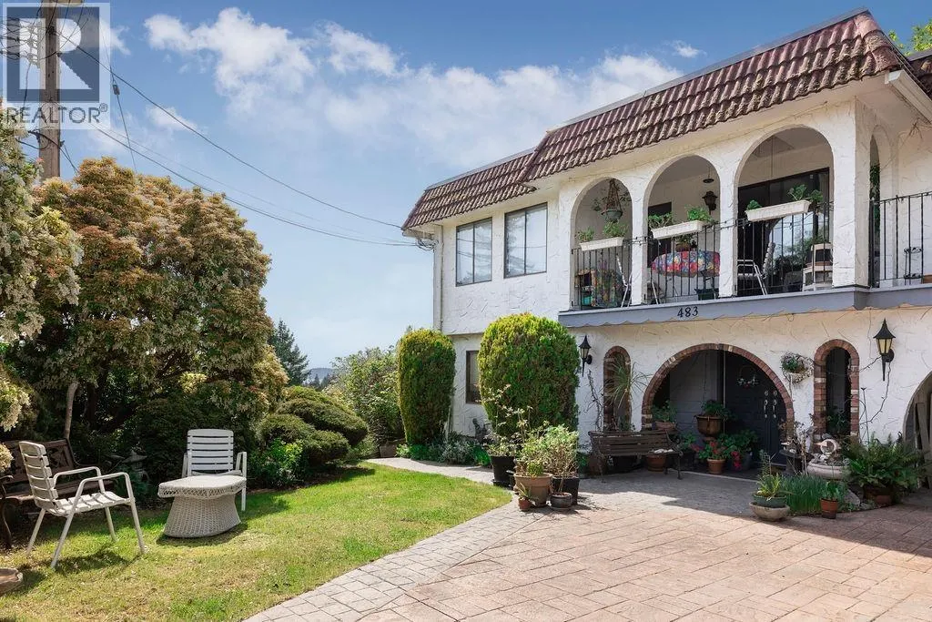 483 SARGENT ROAD