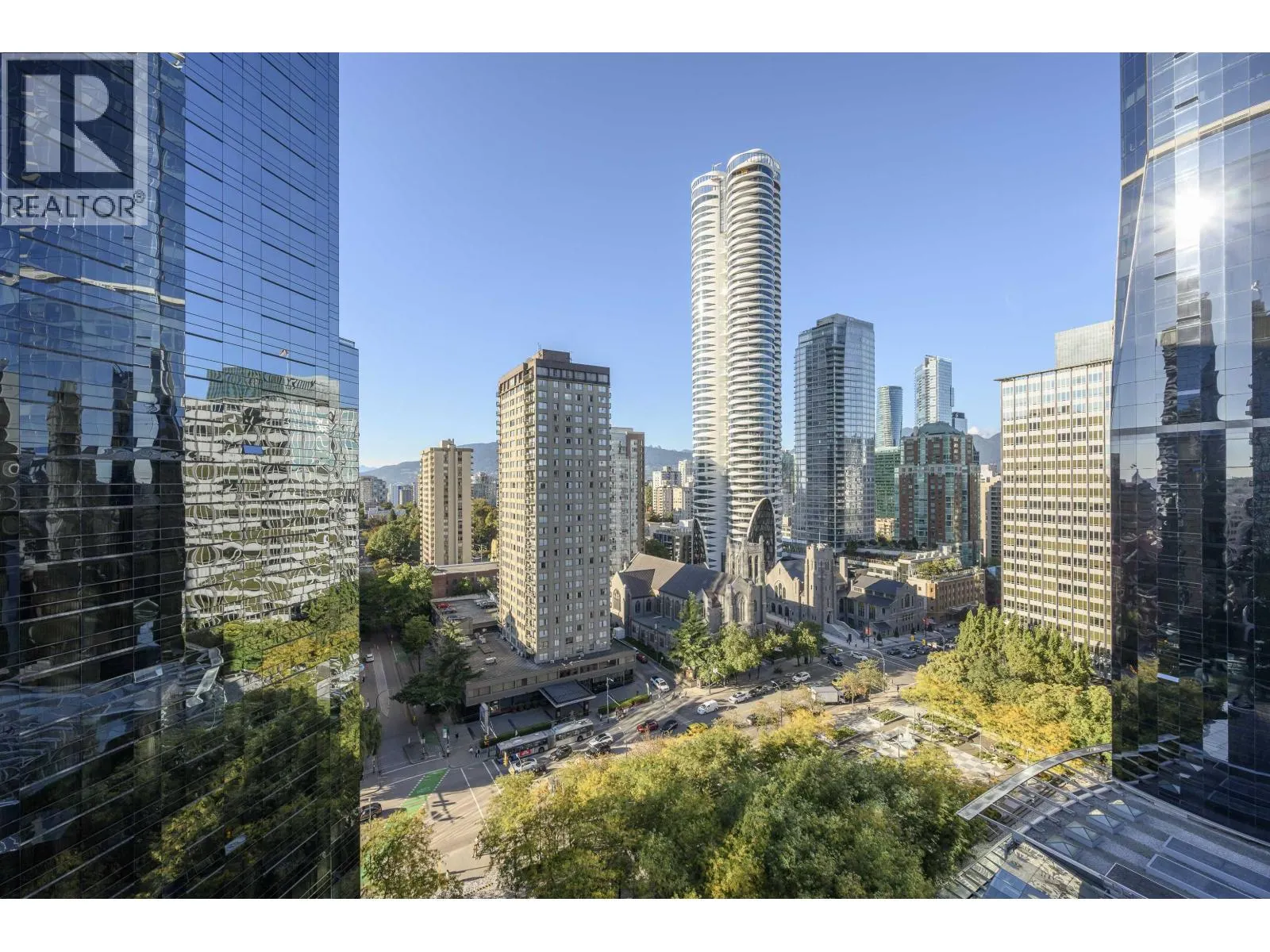 2005 1050 BURRARD STREET
