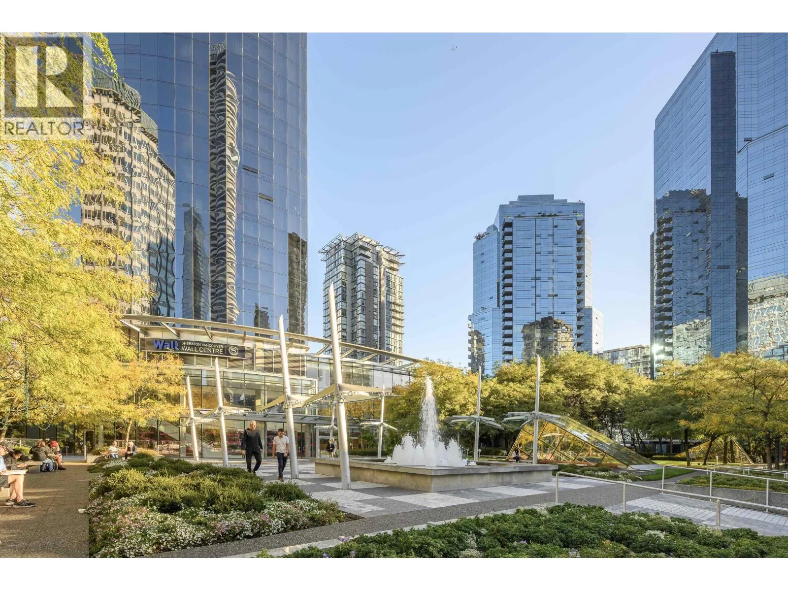 2005 1050 BURRARD STREET
