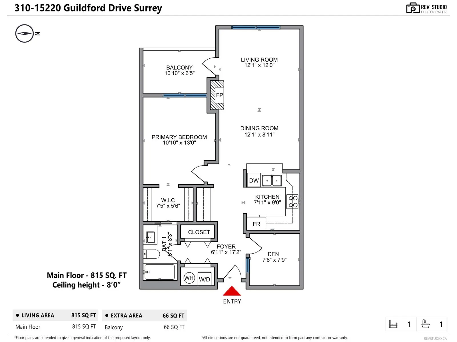 310 15220 GUILDFORD DRIVE