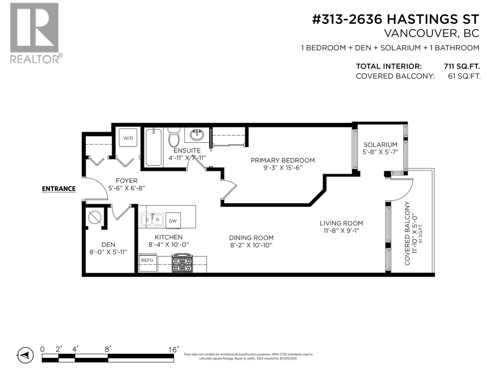 313 2636 E HASTINGS STREET