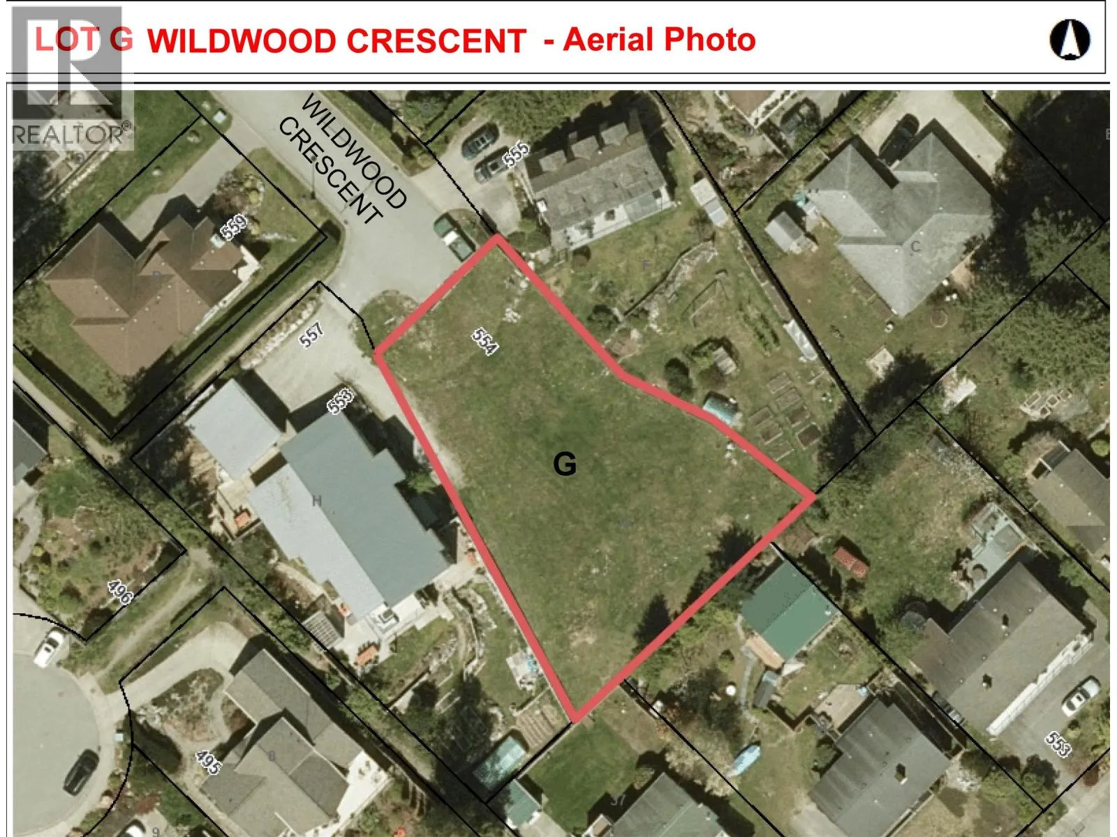 554 WILDWOOD CRESCENT