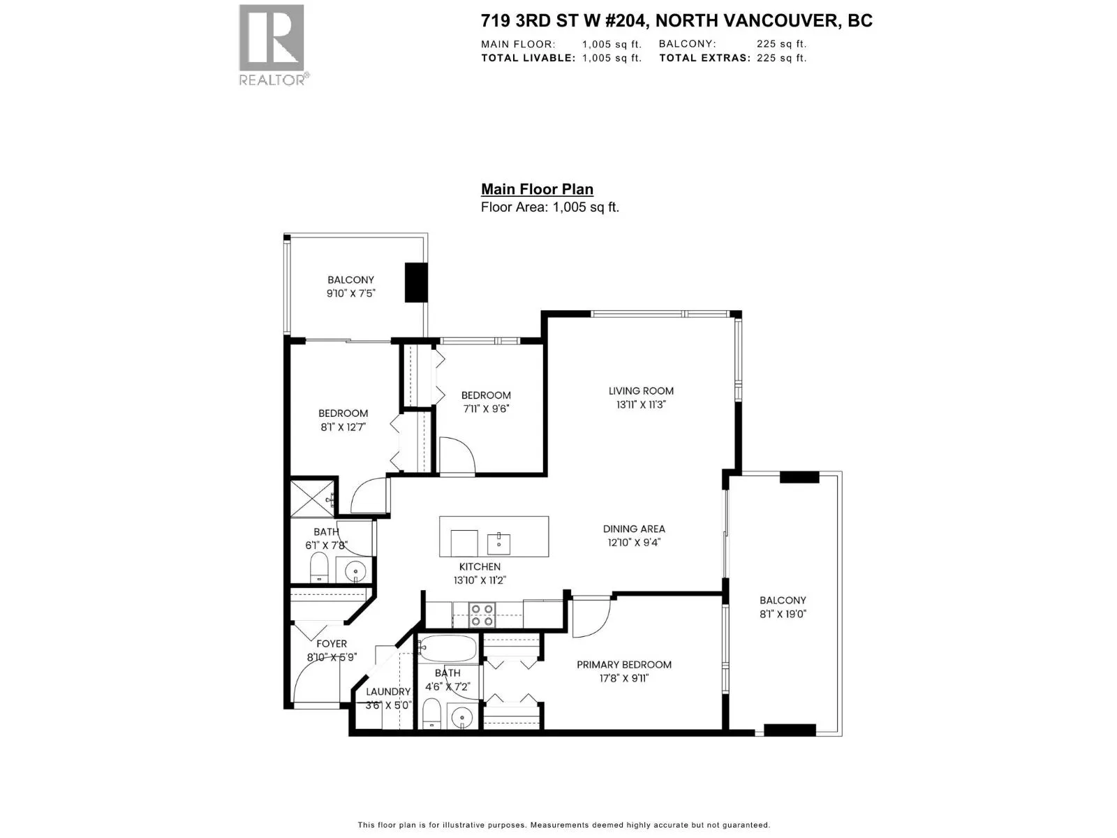 204 719 W 3RD STREET