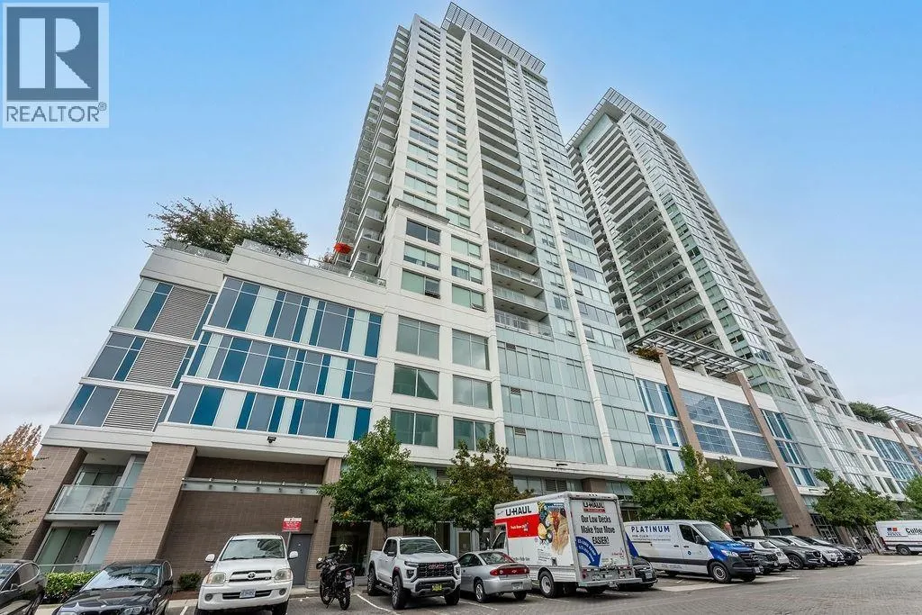 1502 988 QUAYSIDE DRIVE