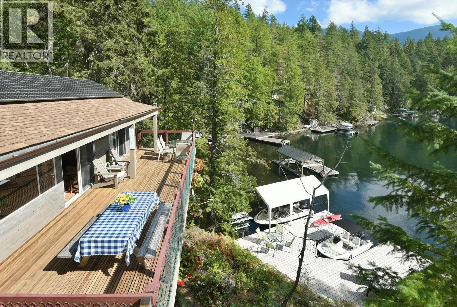 Lot 19 SAKINAW LAKE