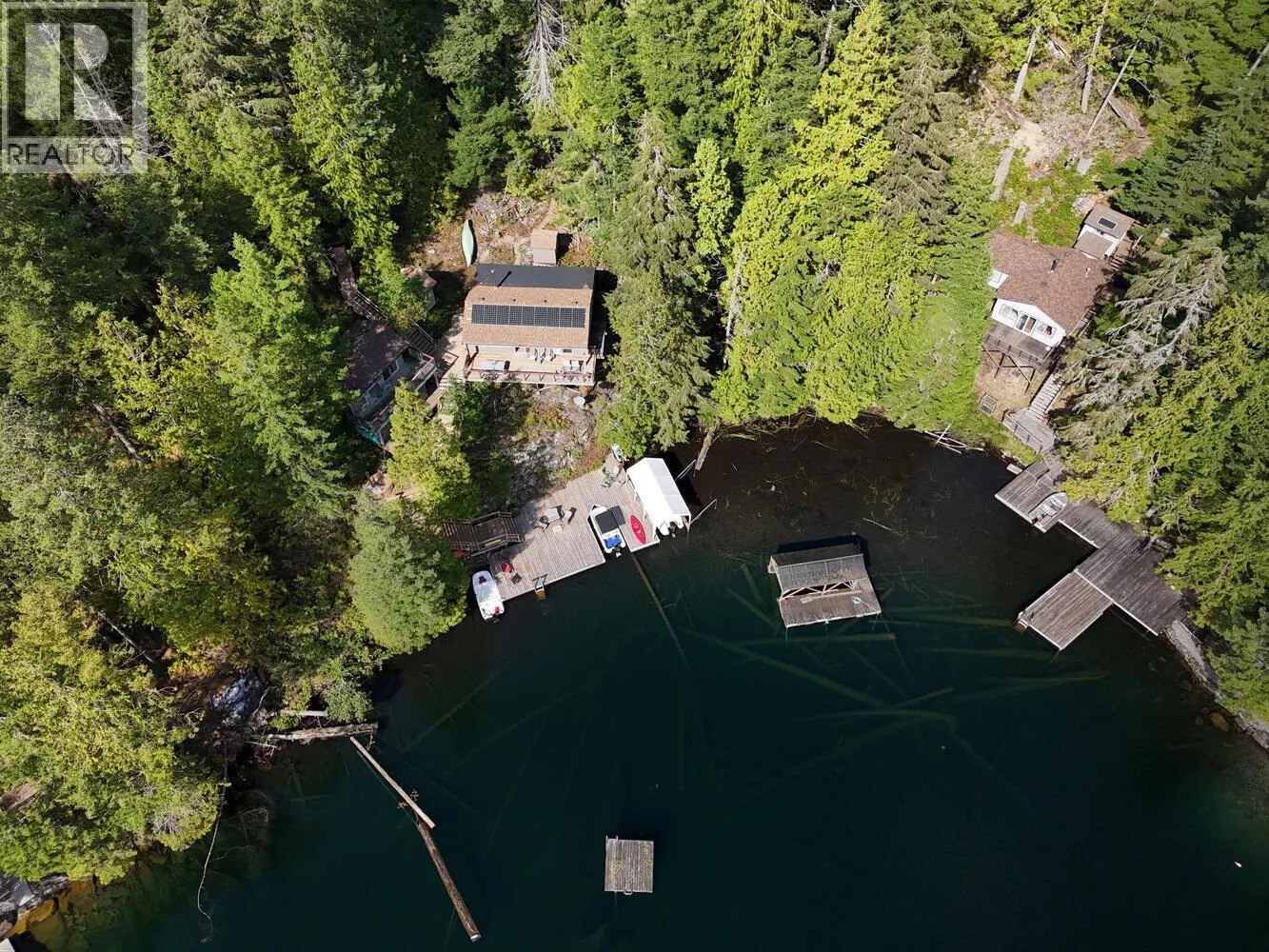 Lot 19 SAKINAW LAKE