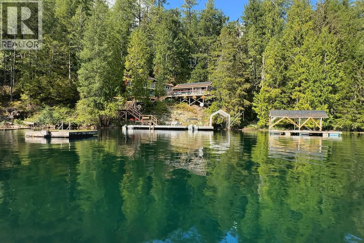 Lot 19 SAKINAW LAKE