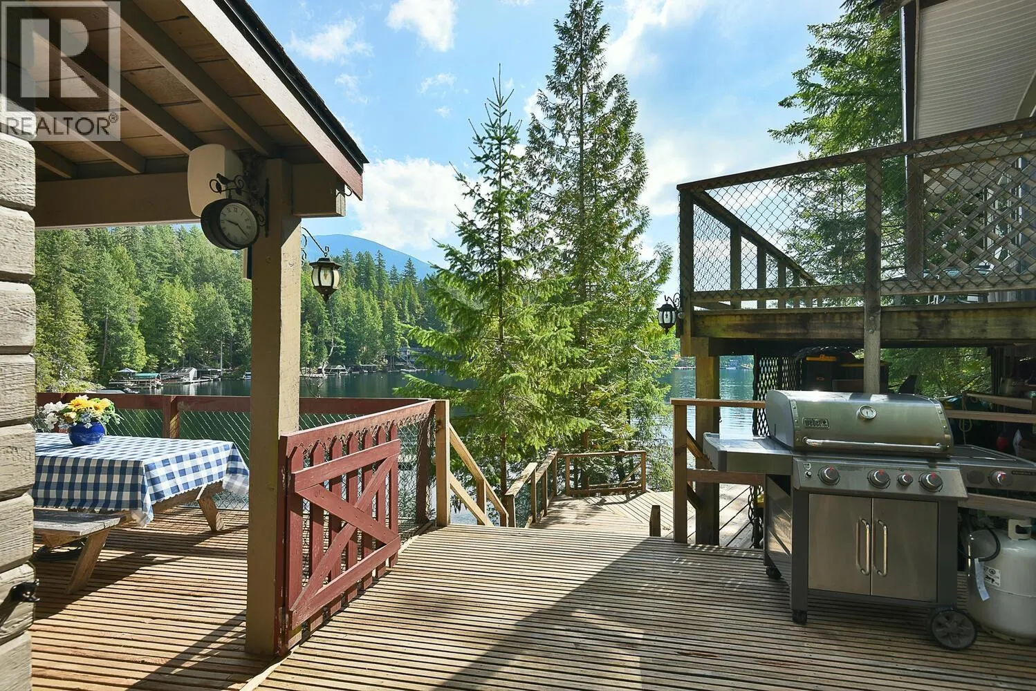 Lot 19 SAKINAW LAKE
