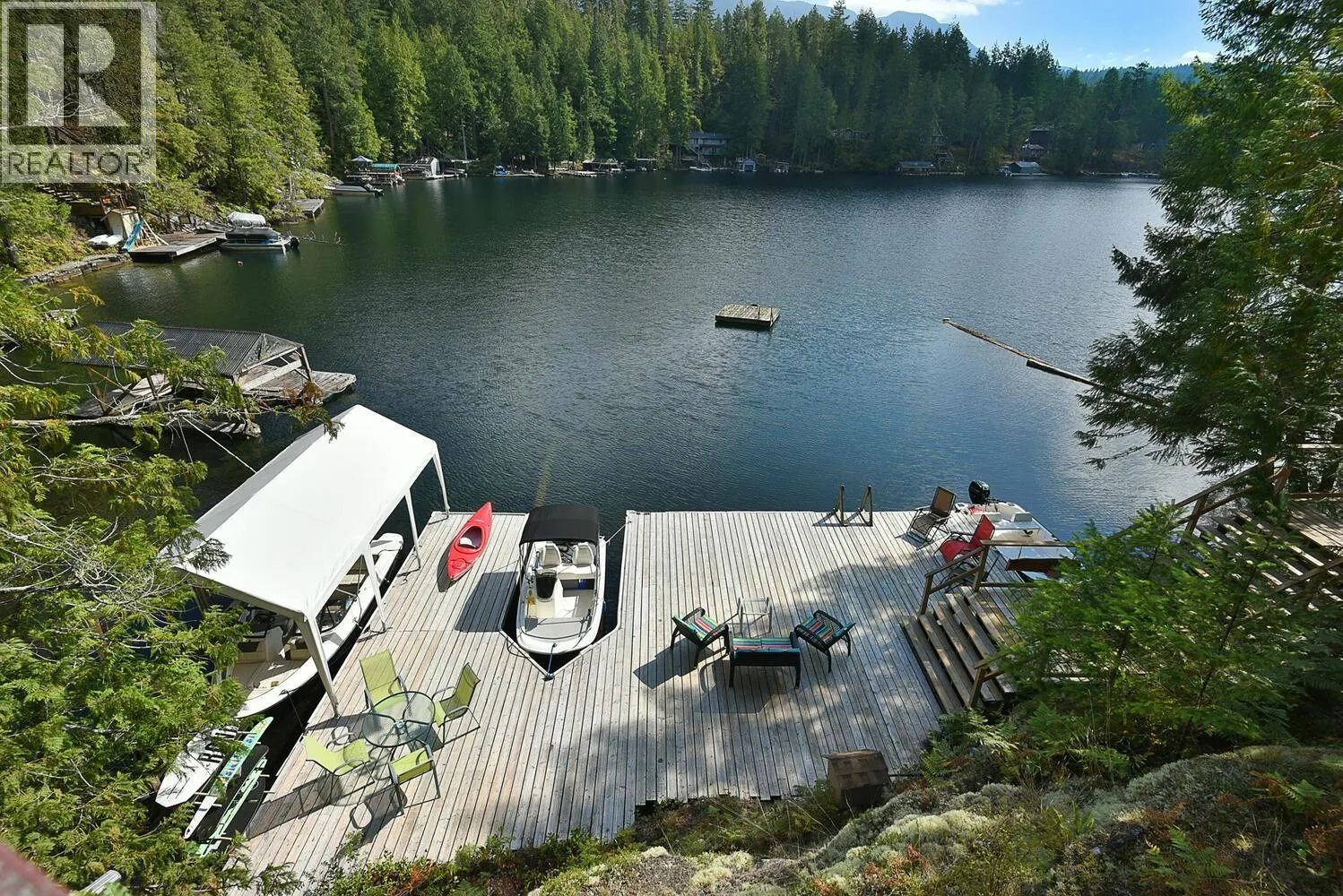 Lot 19 SAKINAW LAKE