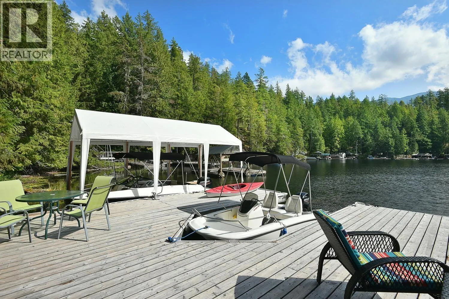 Lot 19 SAKINAW LAKE