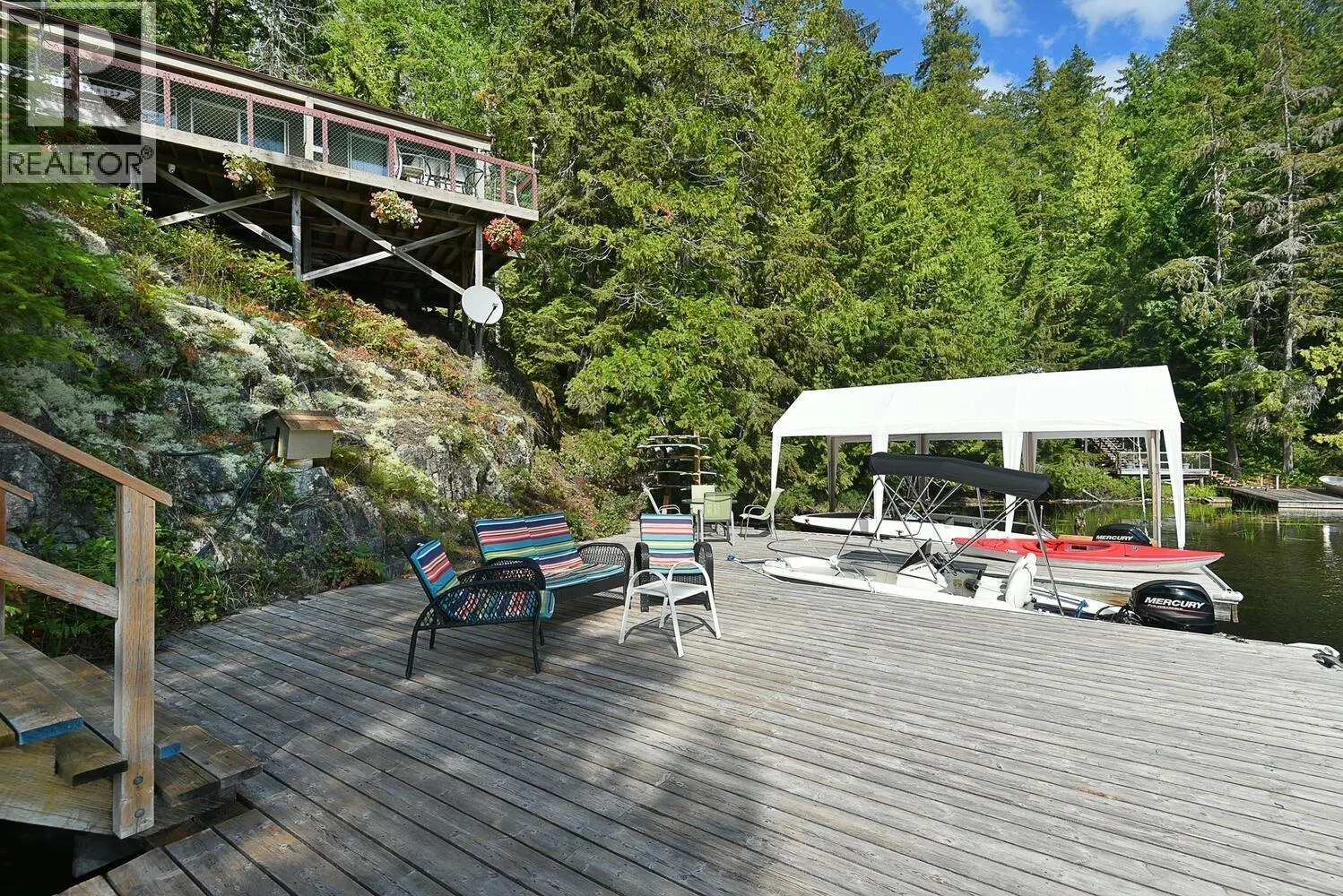 Lot 19 SAKINAW LAKE