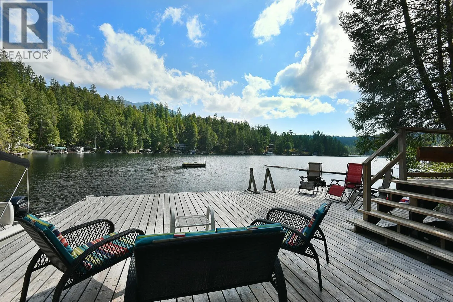Lot 19 SAKINAW LAKE