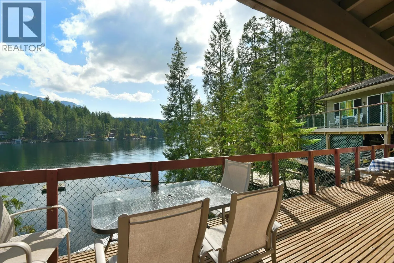 Lot 19 SAKINAW LAKE