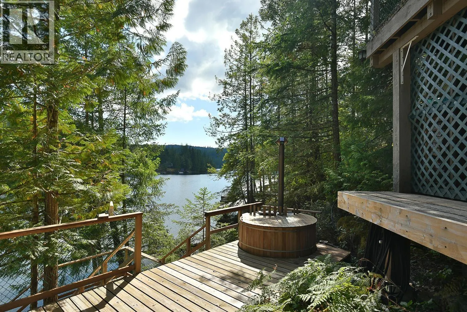 Lot 19 SAKINAW LAKE