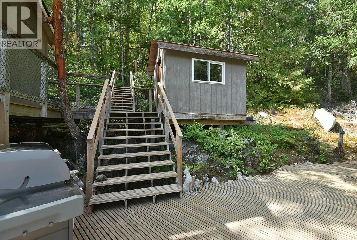 Lot 19 SAKINAW LAKE