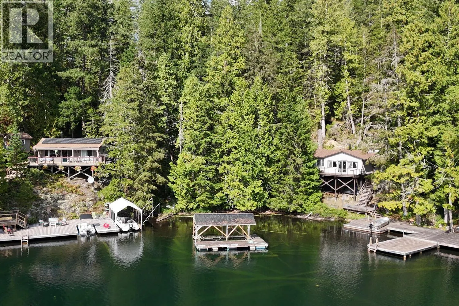 Lot 20 SAKINAW LAKE
