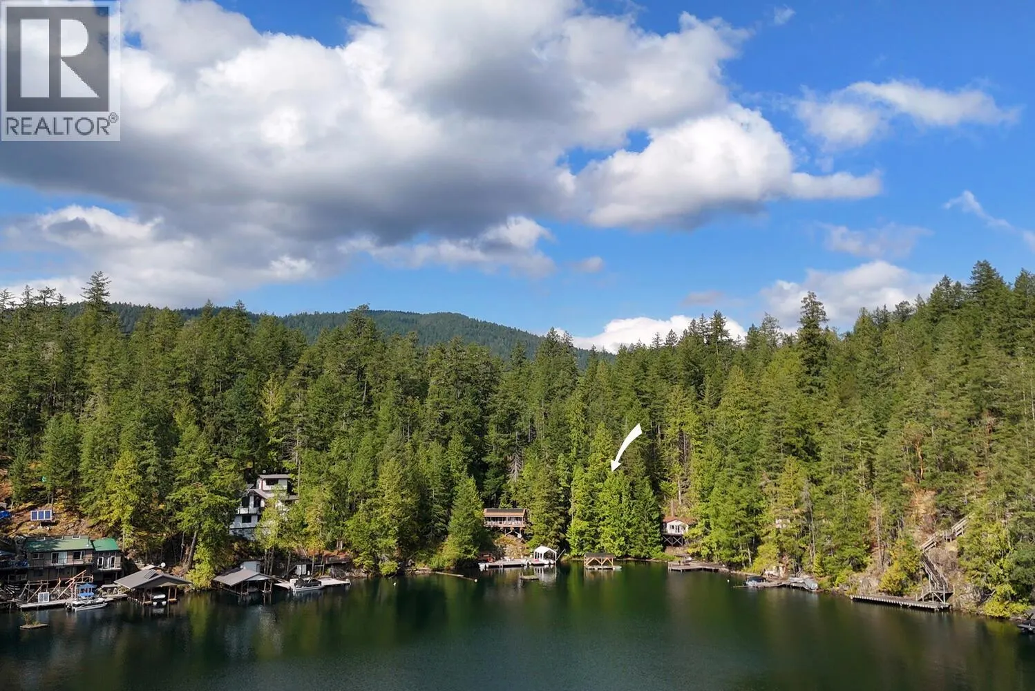Lot 20 SAKINAW LAKE