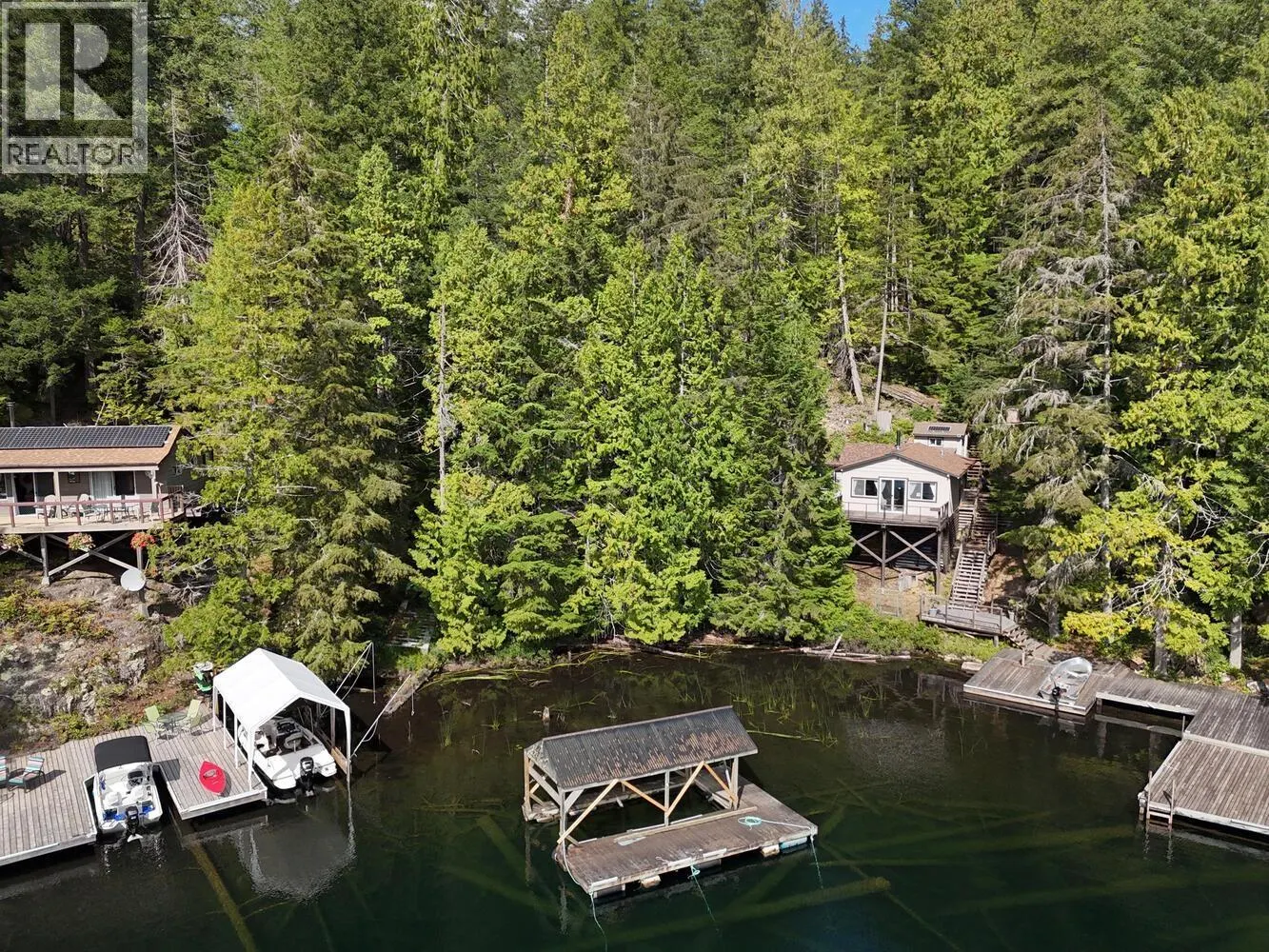 Lot 20 SAKINAW LAKE