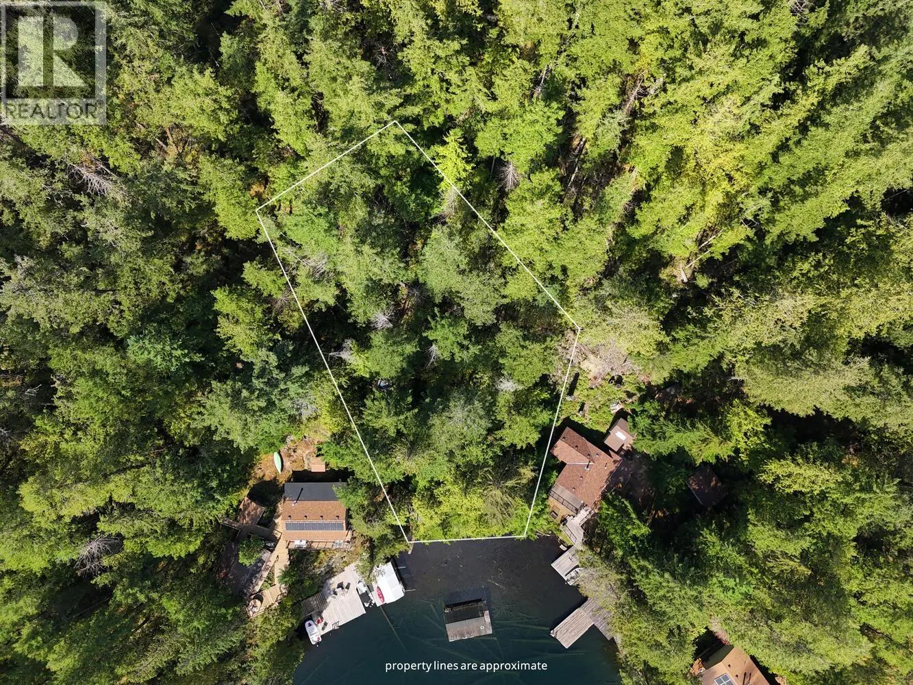 Lot 20 SAKINAW LAKE