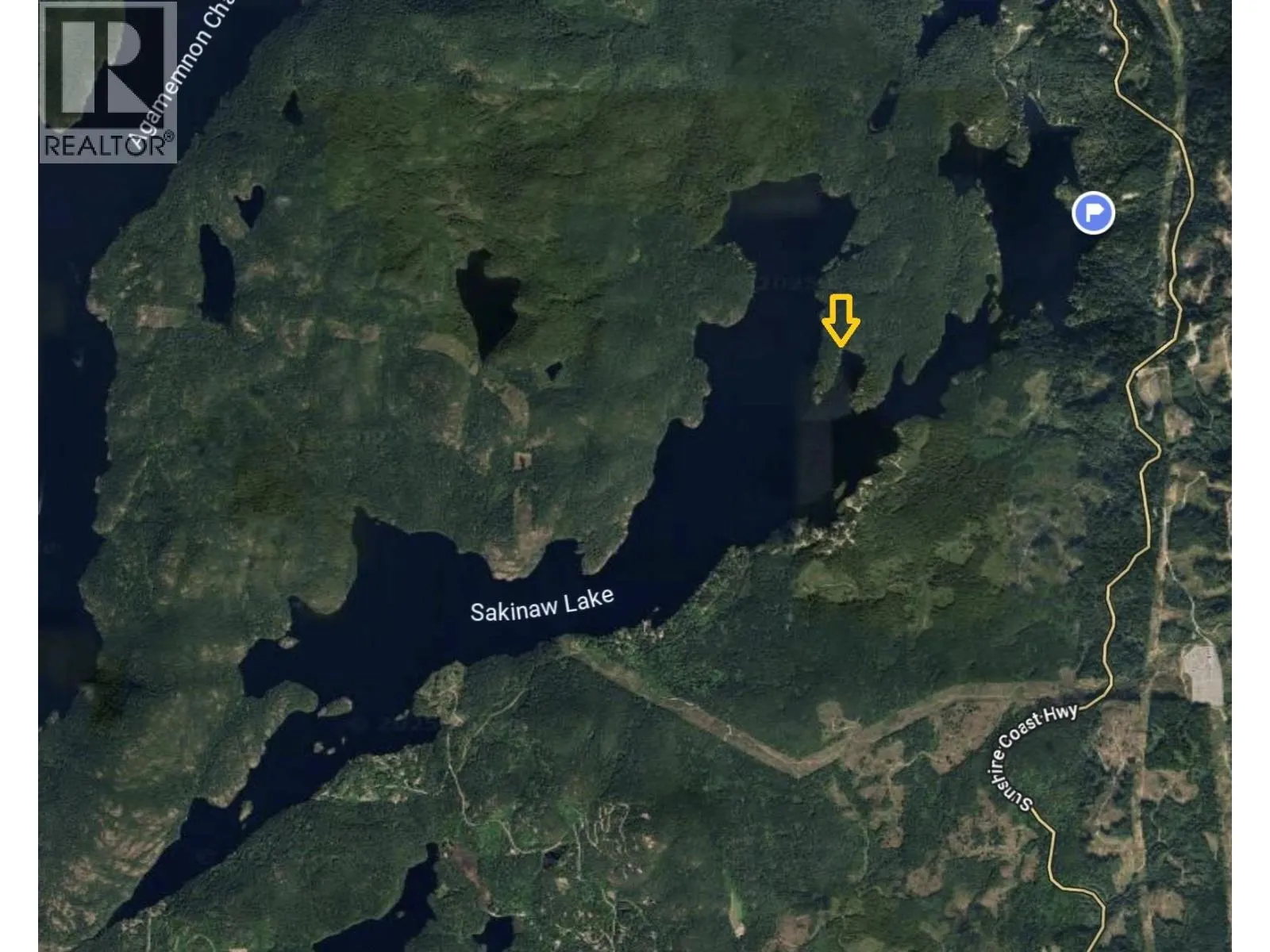 Lot 20 SAKINAW LAKE