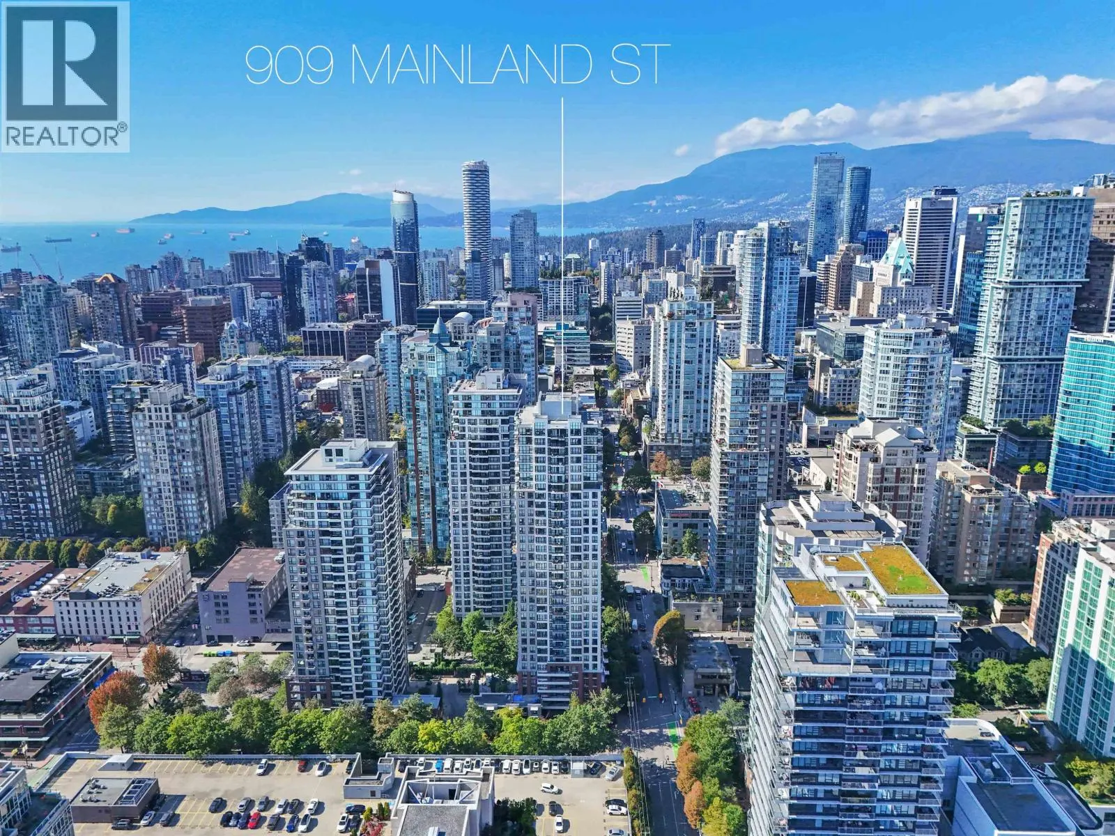 2408 909 MAINLAND STREET