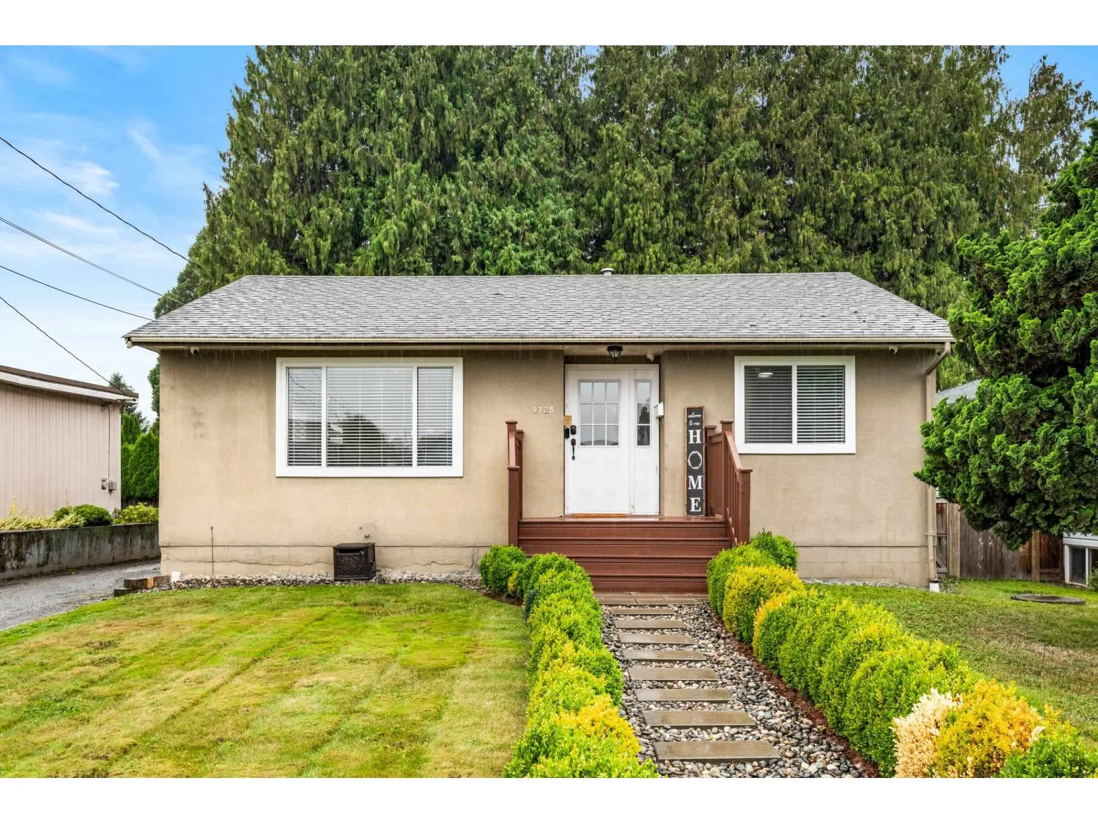 9725 HARRISON STREET|Chilliwack Proper West