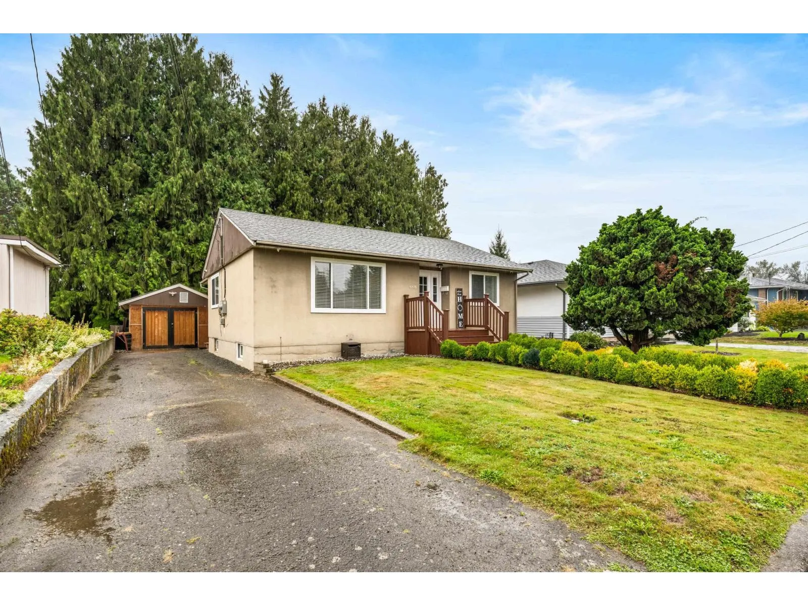 9725 HARRISON STREET|Chilliwack Proper West