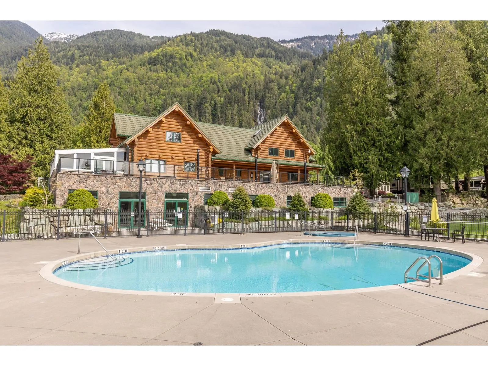 81 53480 BRIDAL FALLS ROAD|Bridal Falls