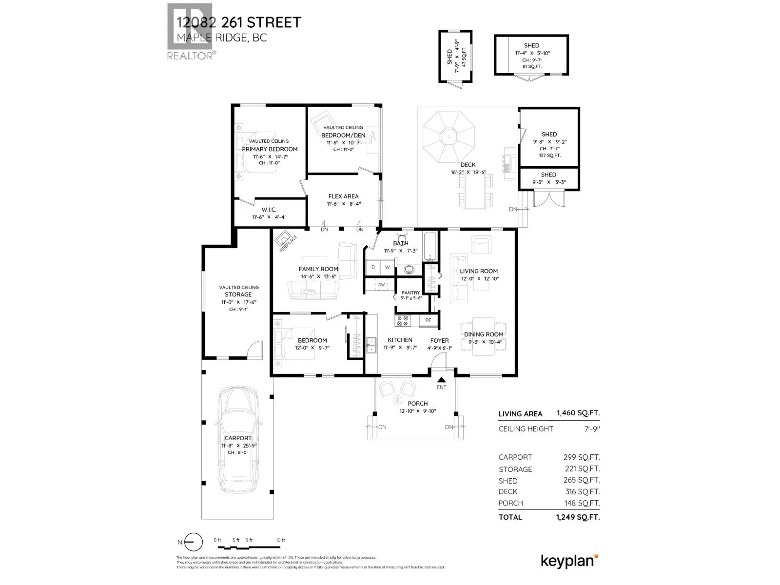 12082 261 STREET