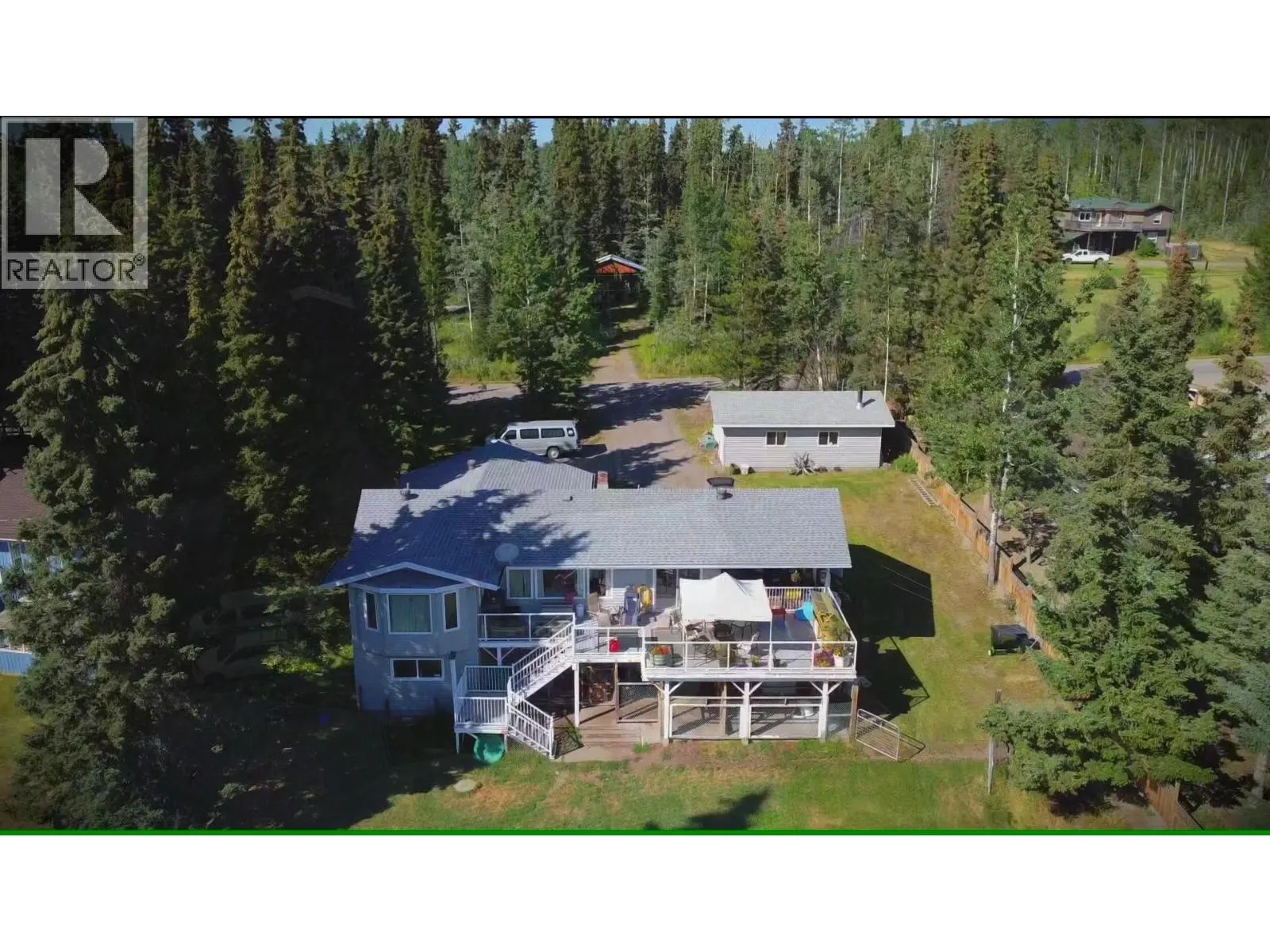3705 E TCHESINKUT LAKE ROAD