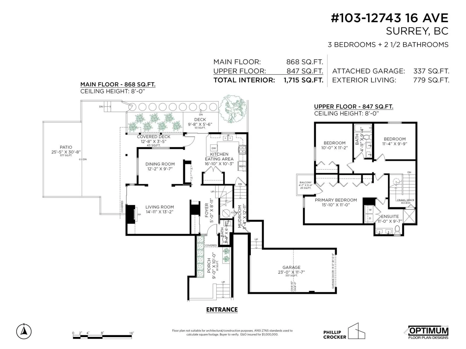 103 12743 16 AVENUE