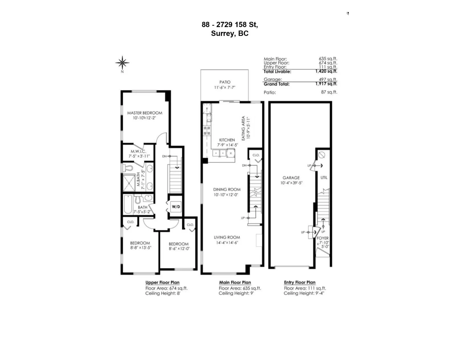 88 2729 158 STREET